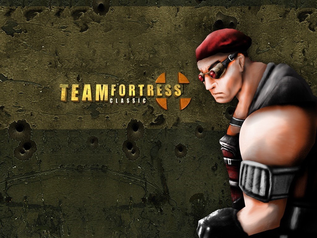 play tfc team fortress classic